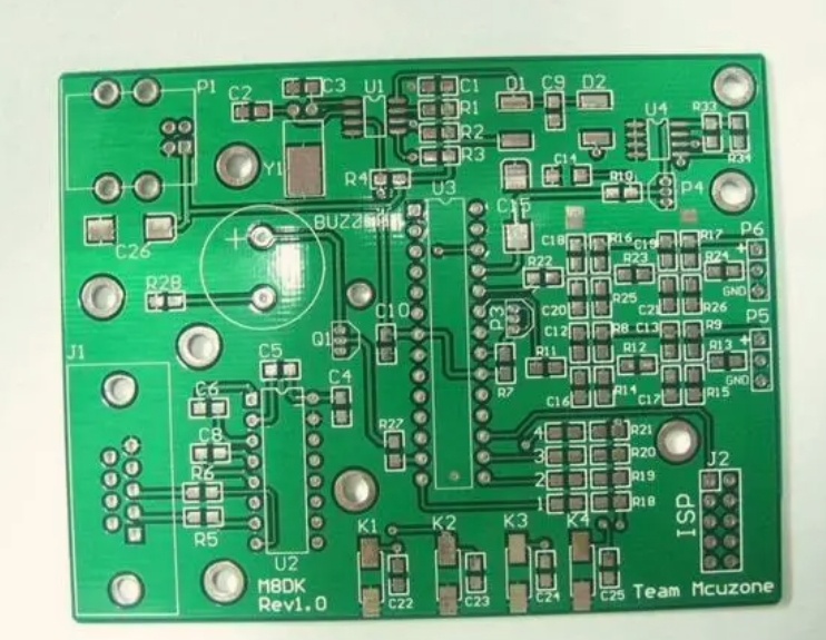 pcb板用uv打印